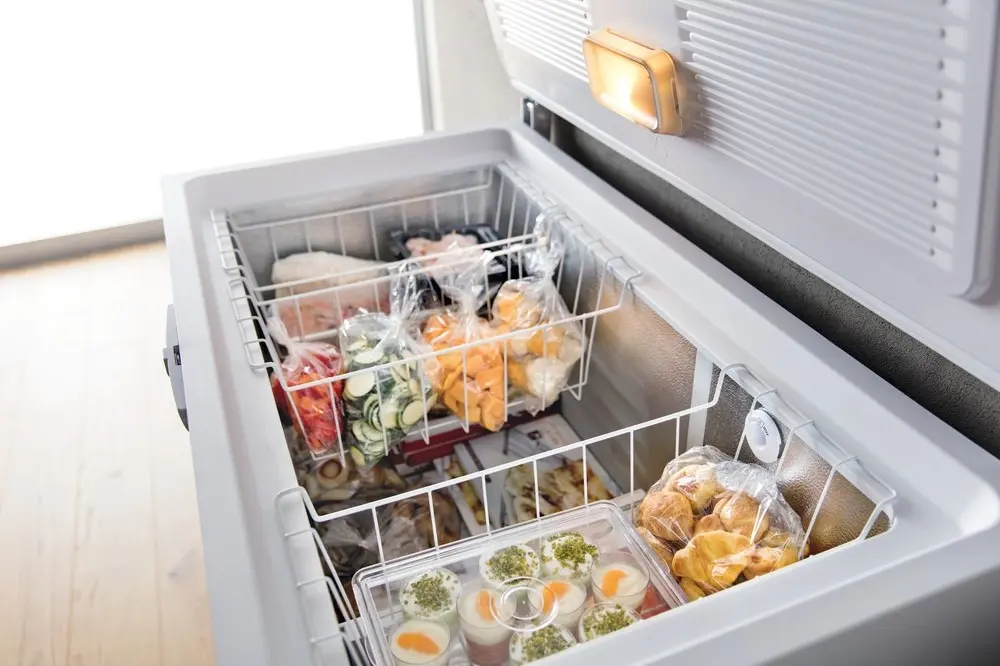 Freezer