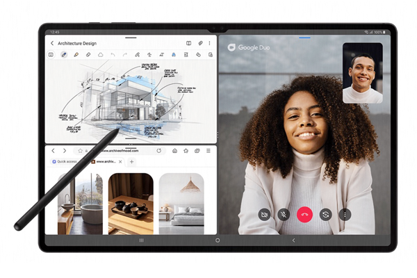 Galaxy Tab S8 S Pen