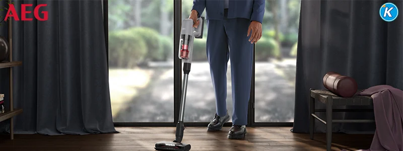 Banner medium aeg 7000 vacuum