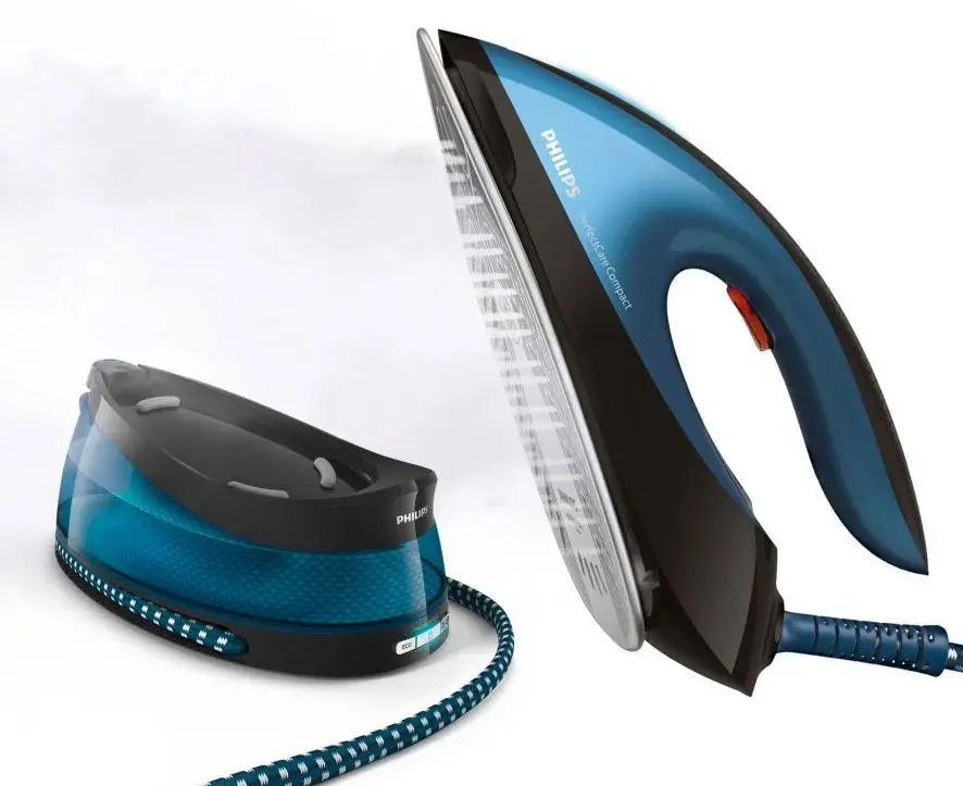 PHILIPS steam iron 