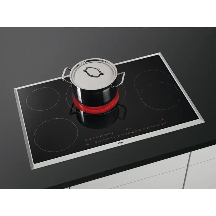 Vitrokeramische-kookplaat