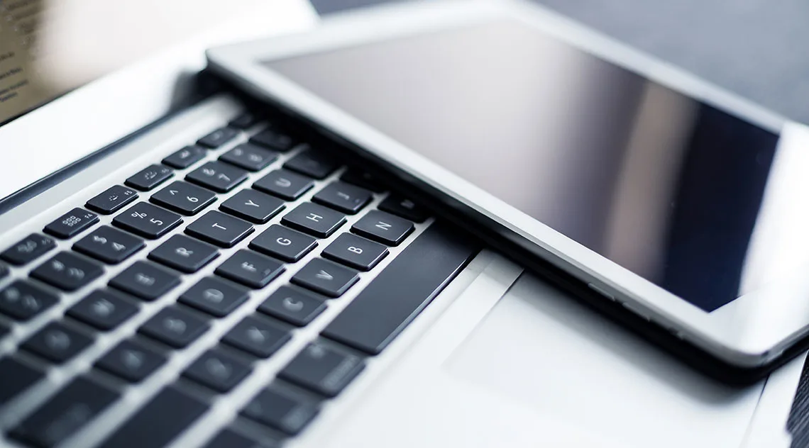 laptop tablet