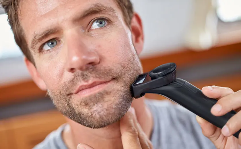rasoir de barbe