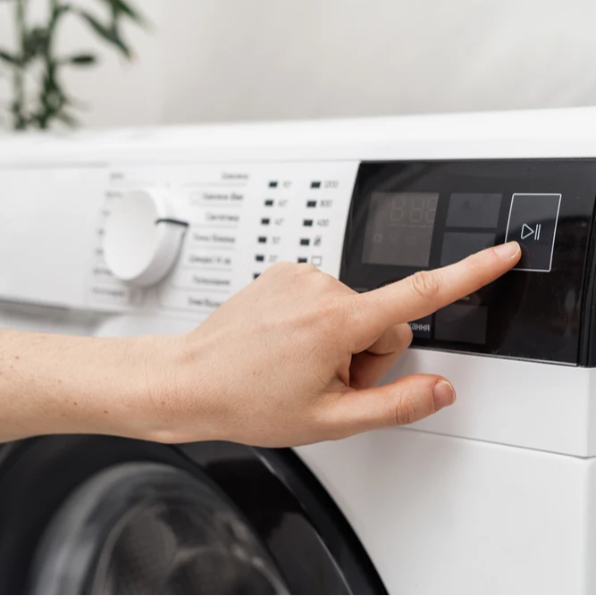 fonctions lave-linge