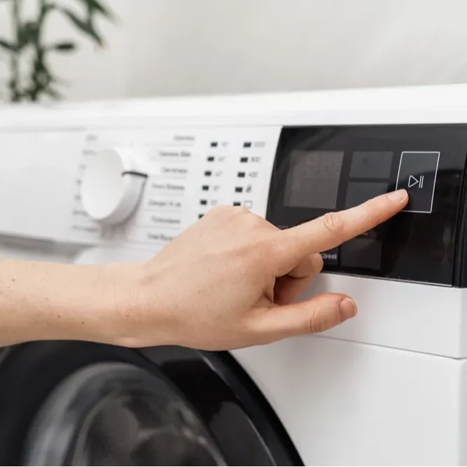 fonctions lave-linge