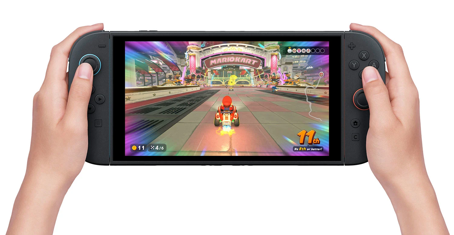 Switch-2-Mario-Kart
