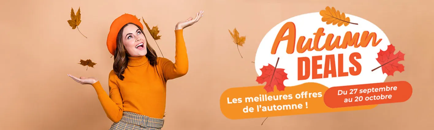 Autumn Deals header wide
