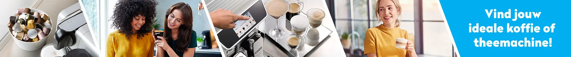 Product advisor koffie