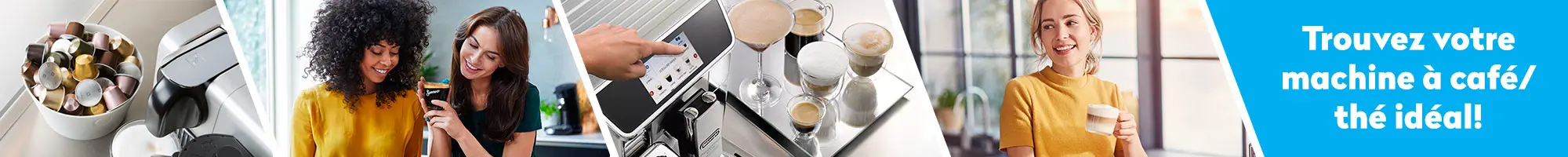 Conseiller produit café