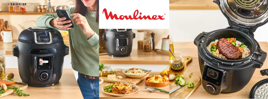 Tablet Cookeo Infinity