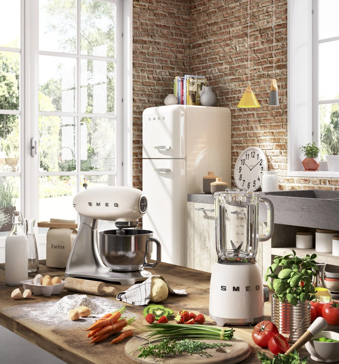 HIFI-Smeg-Collection