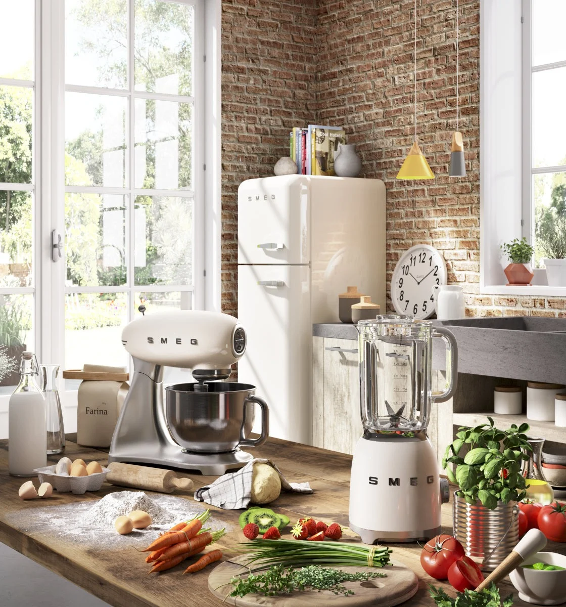HIFI-Smeg-Collection