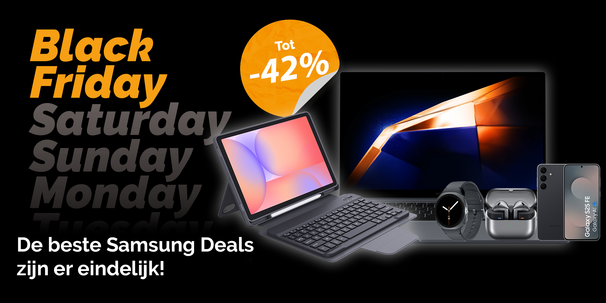 Samsung Black Friday