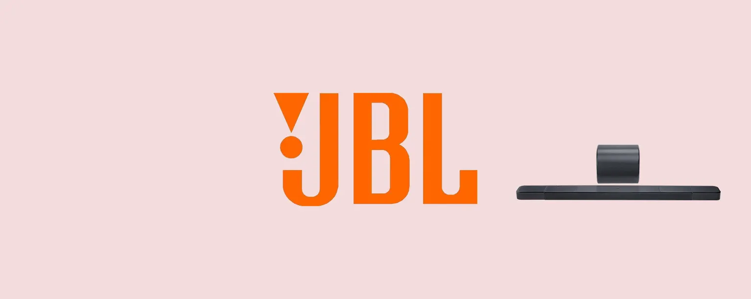 Banner JBL desktop