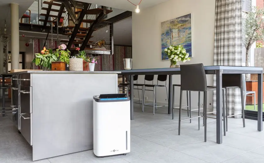 SDA-luchtkwaliteit-advies-luchtontvochtiger