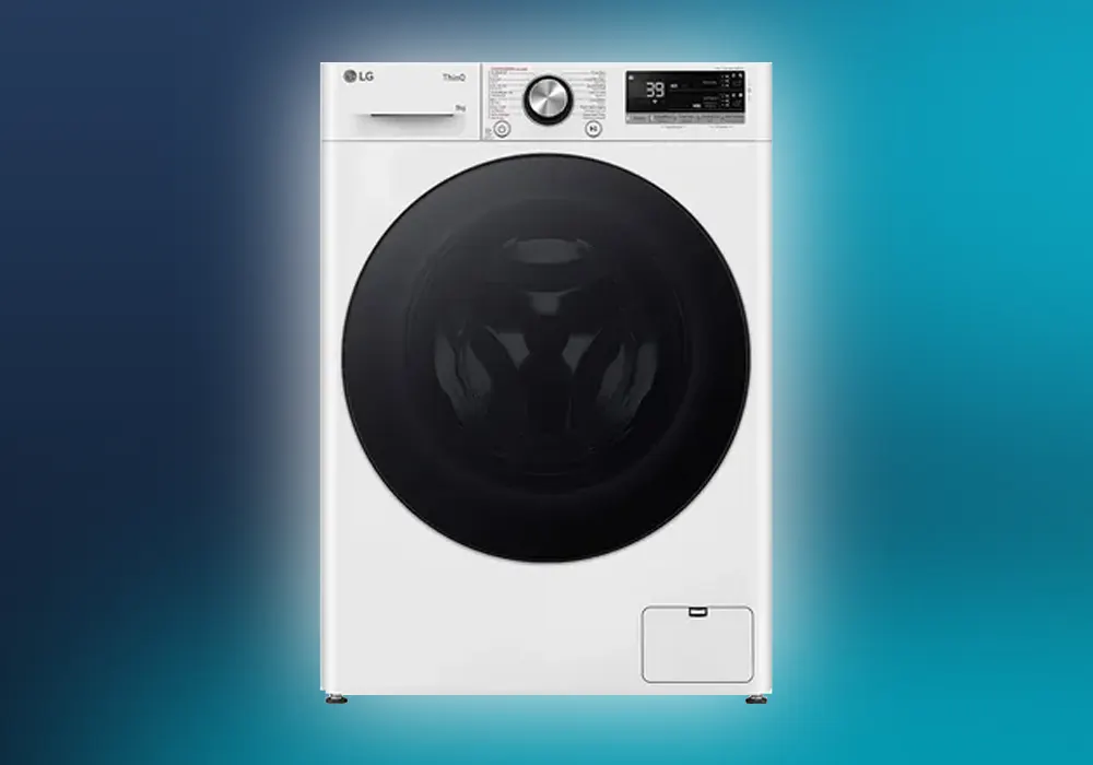 LG concours wasmachine