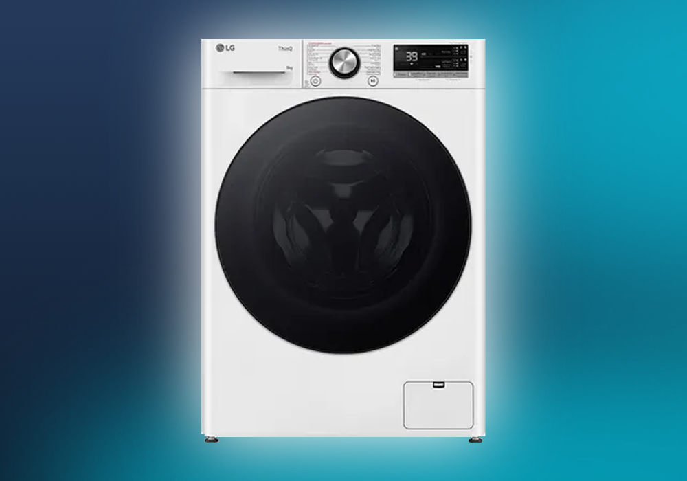 LG concours wasmachine