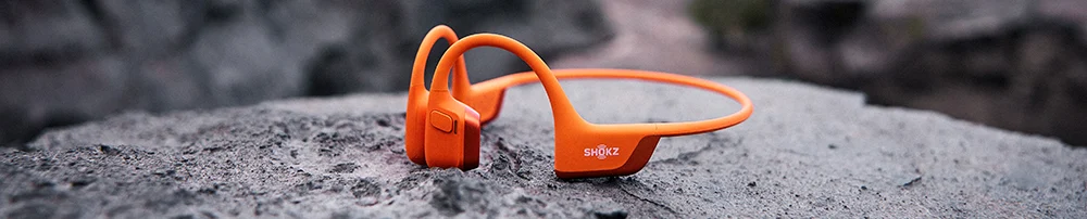 Shokz banner contentfull