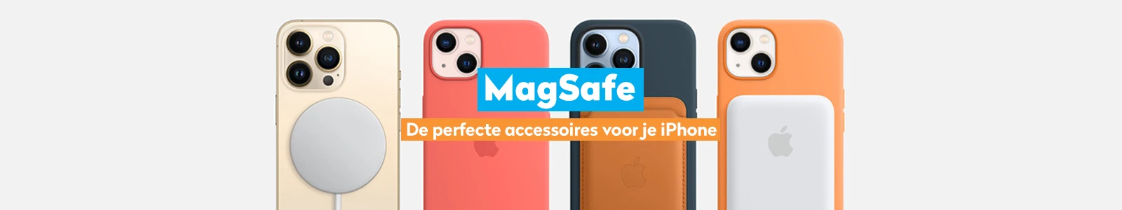 Alles over MagSafe - Krëfel