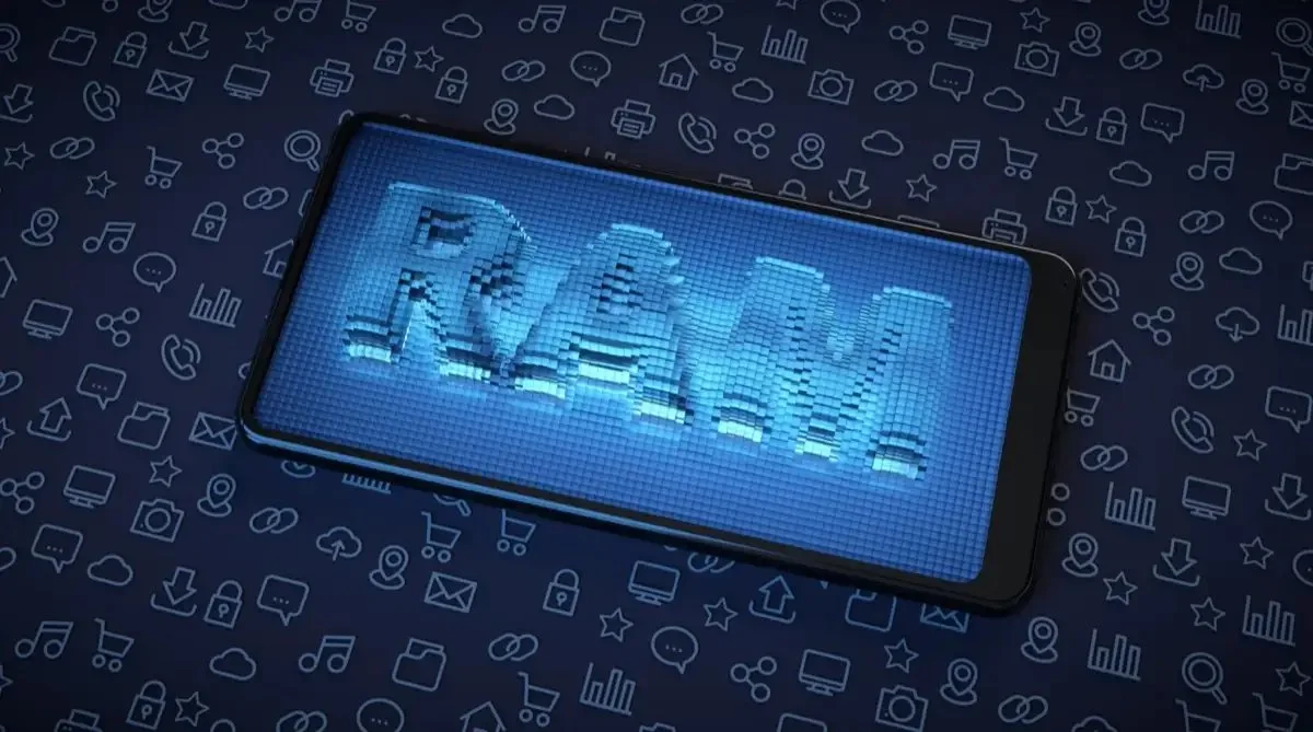 ram word
