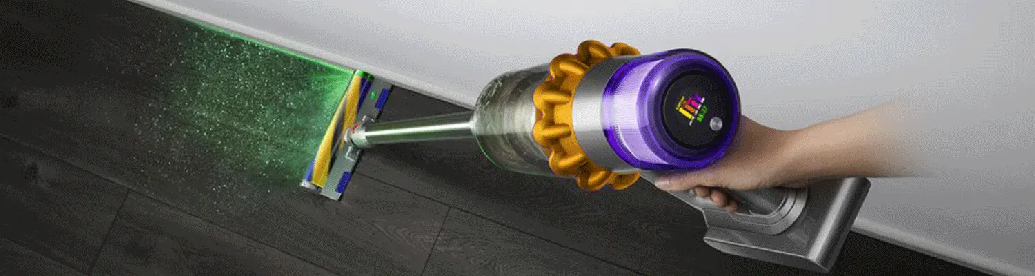Dyson V15