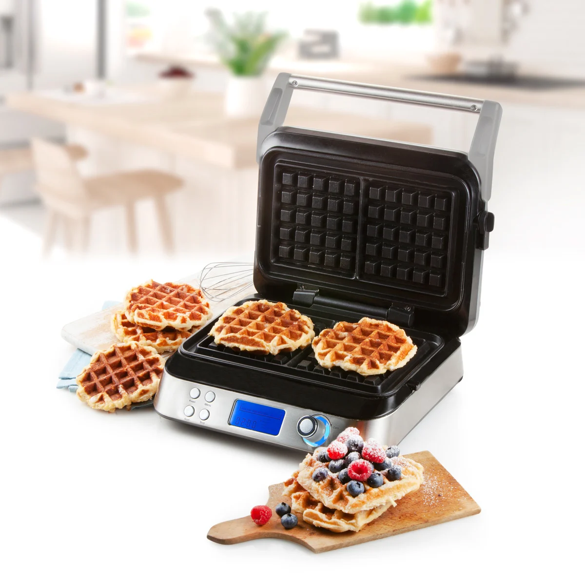 wafelijzer