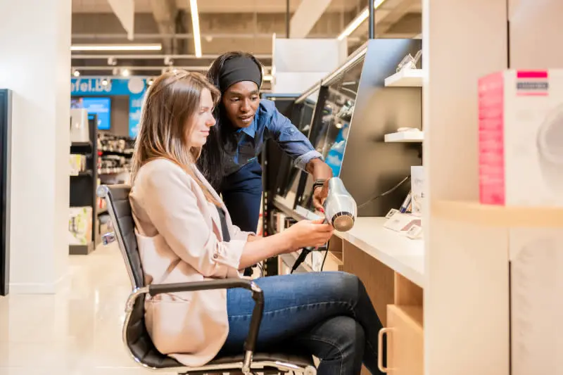 Welk vervangtoestel krijg ik?