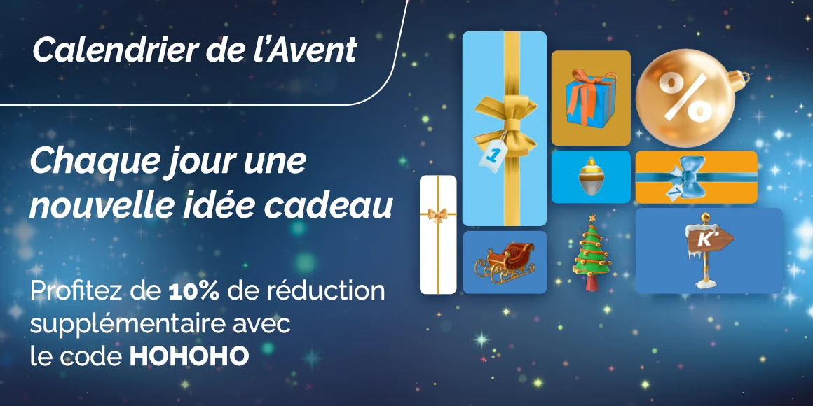 Calendrier de l'Avent