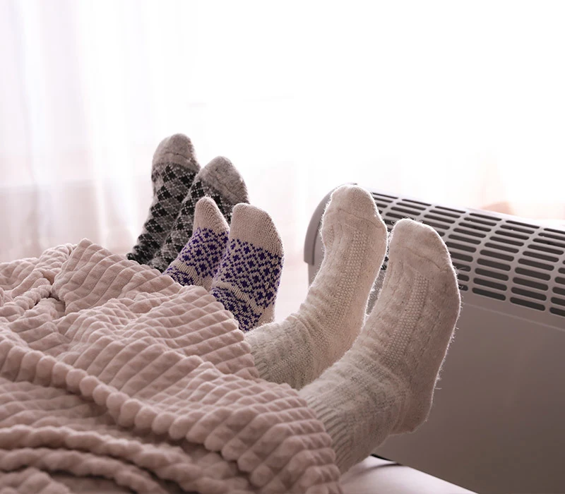 relaxing