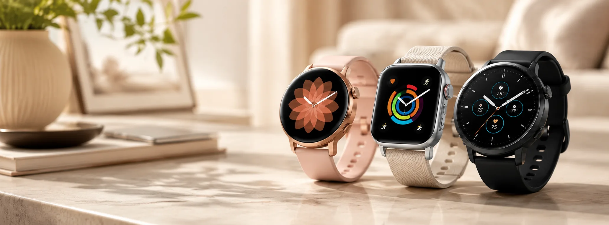 Smartwatch-Banner