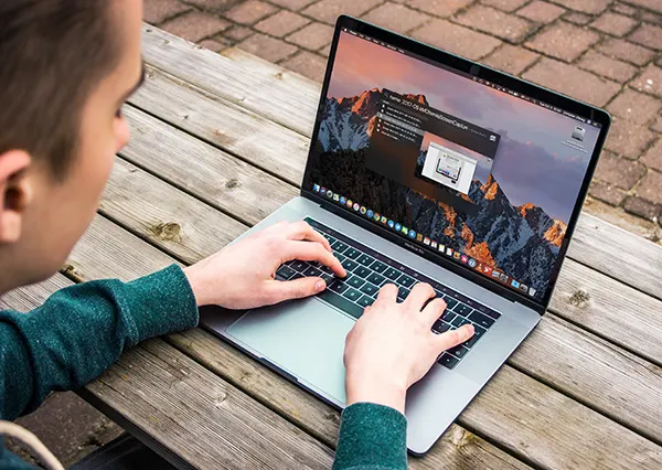 laptop tablet