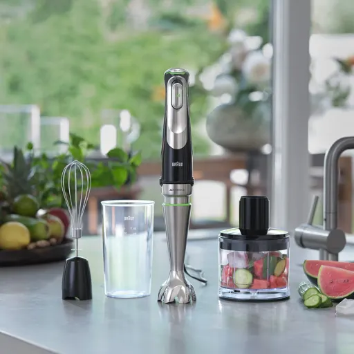 Braun MultiQuick 9