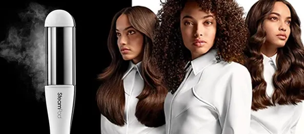 L'Oréal Steampod