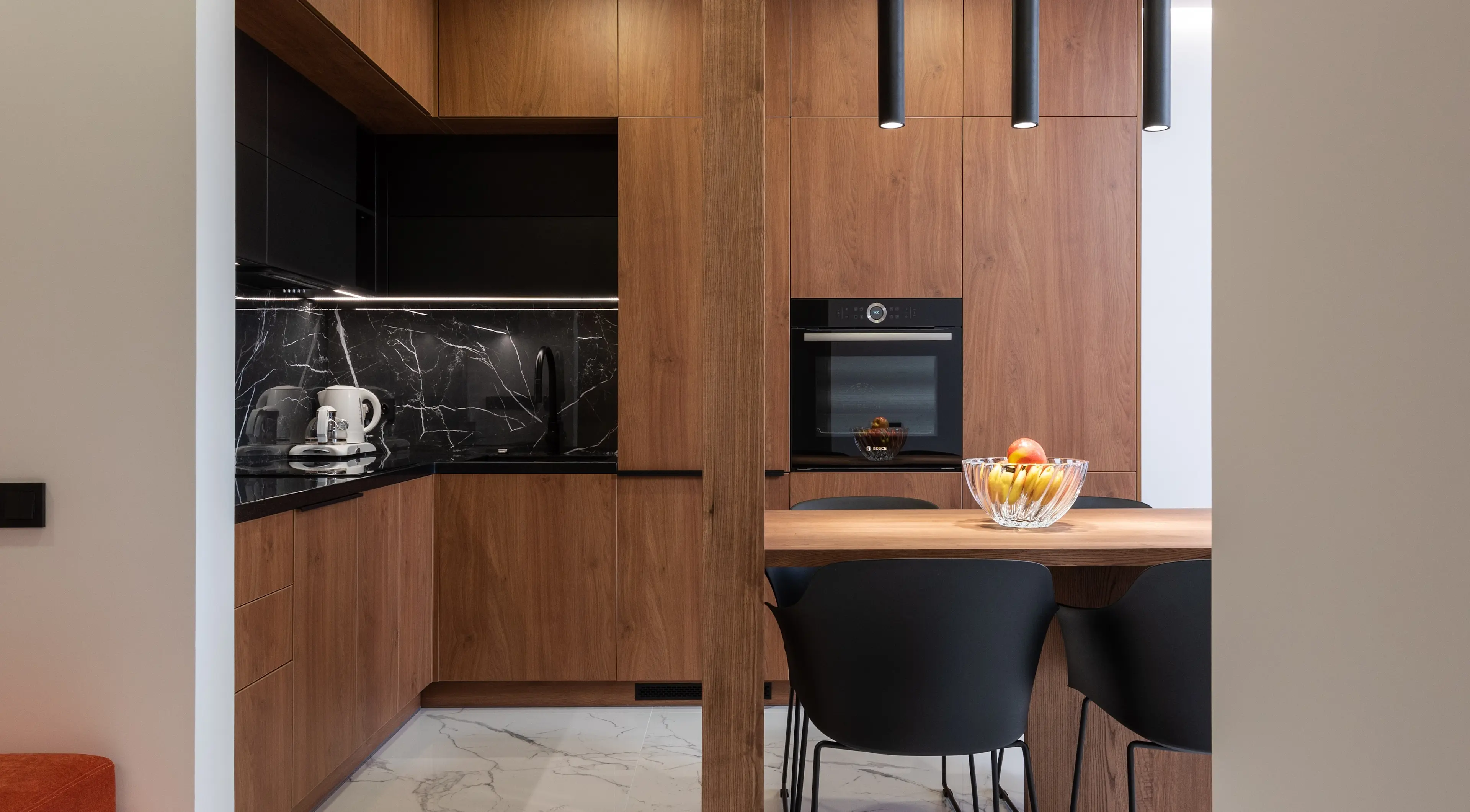 Inbouw oven