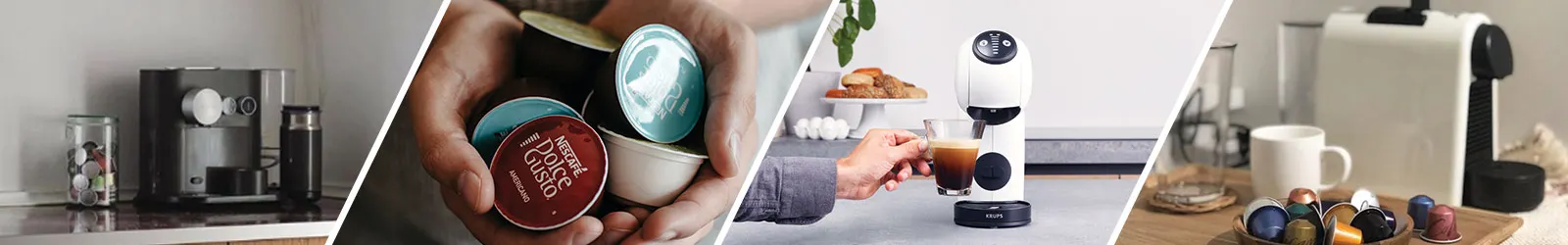 banner dolcegusto vs nespresso