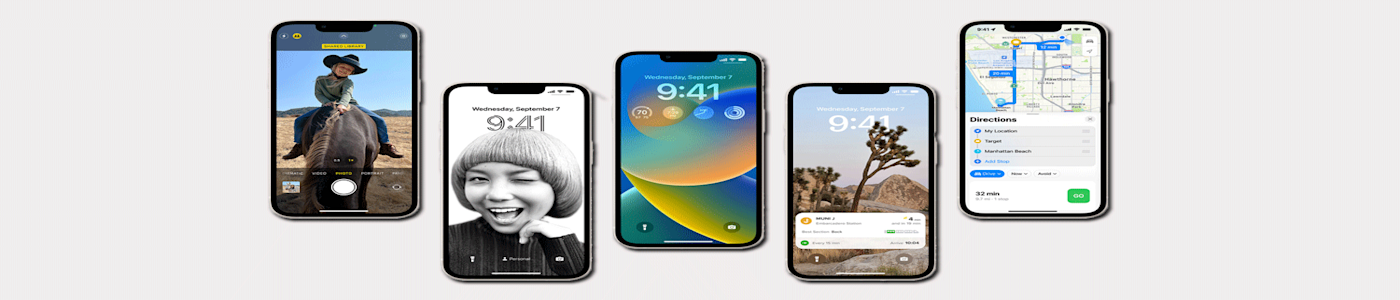 iOS 16