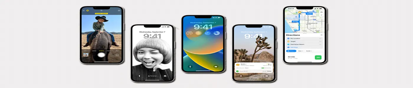 iOS 16