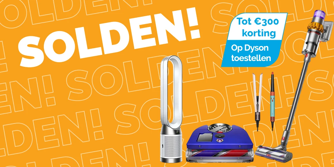 Dyson solden