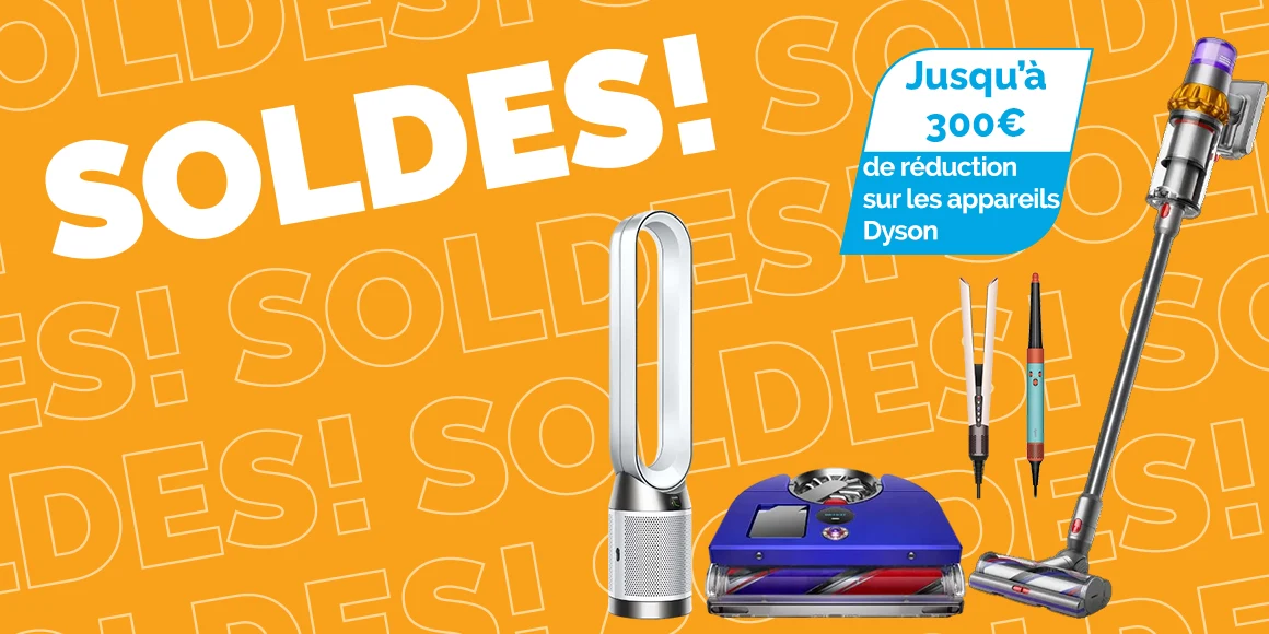 Soldes Dyson