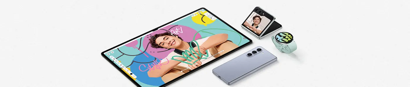 Samsung Galaxy Unpacked 2023