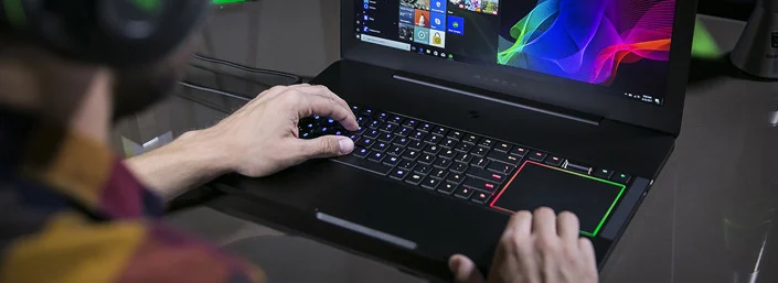 Design laptop