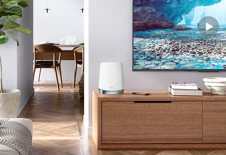 wifi multiroom sur armoire