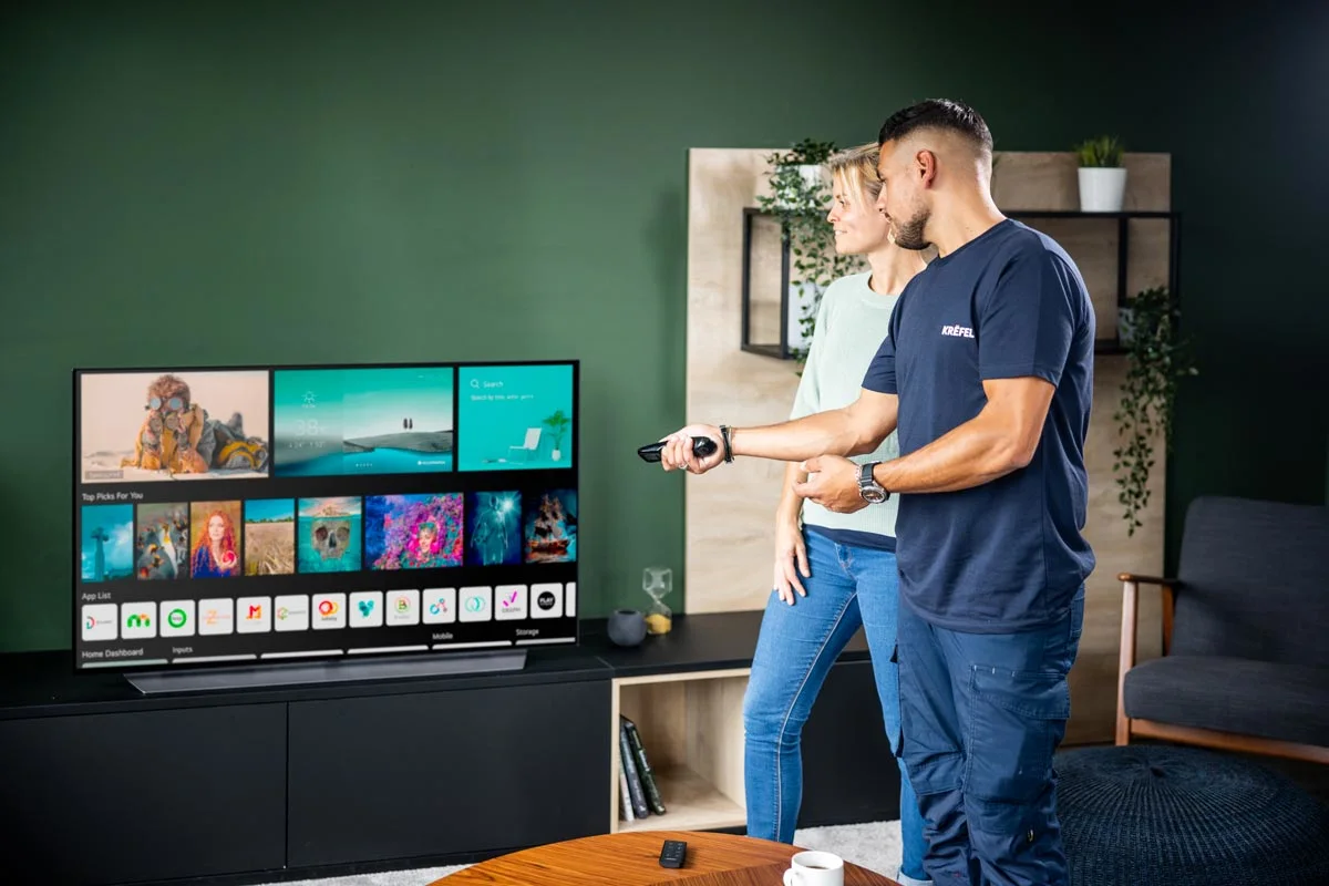 TV-service