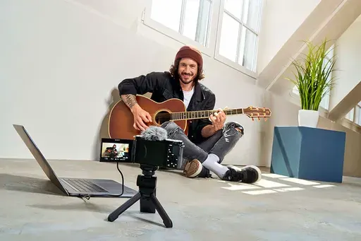 vlog camera1