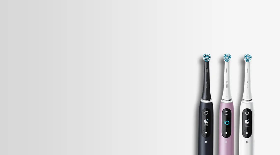 brosses à dents électriques