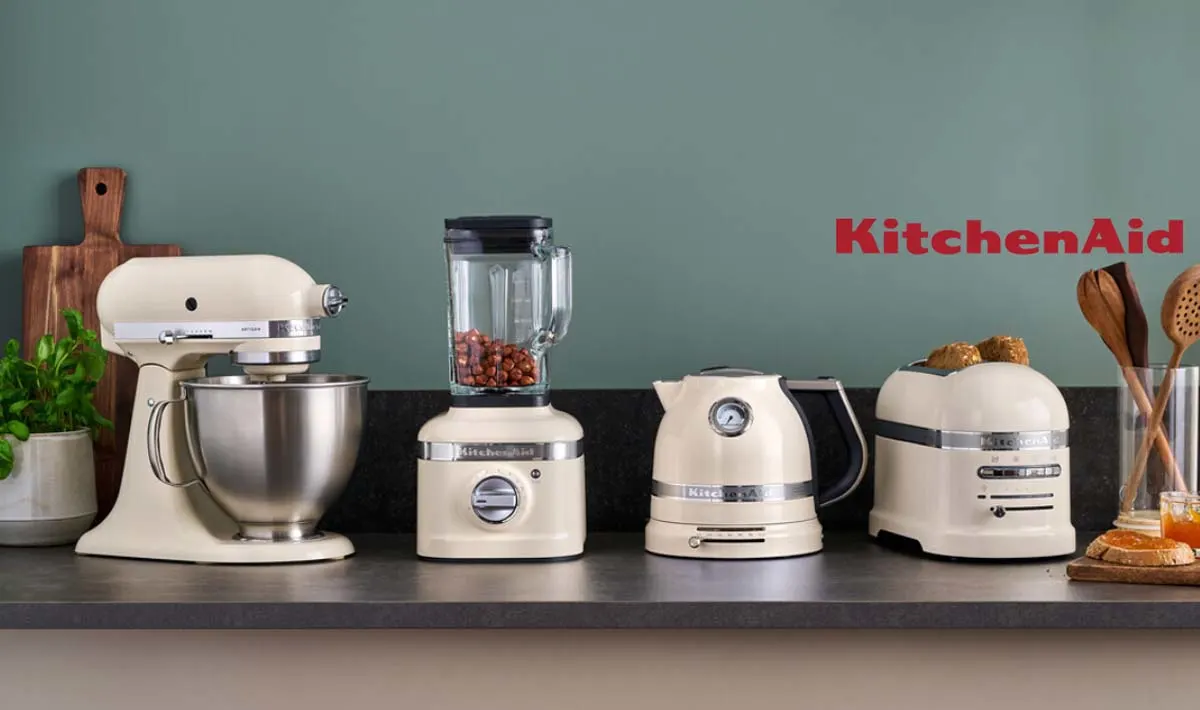 KitchenAid banner wide