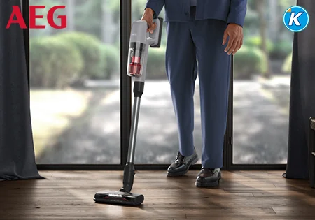 Banner mobile aeg 7000 vacuum