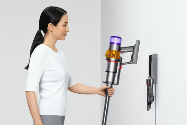 Dyson oplaadstation en accu