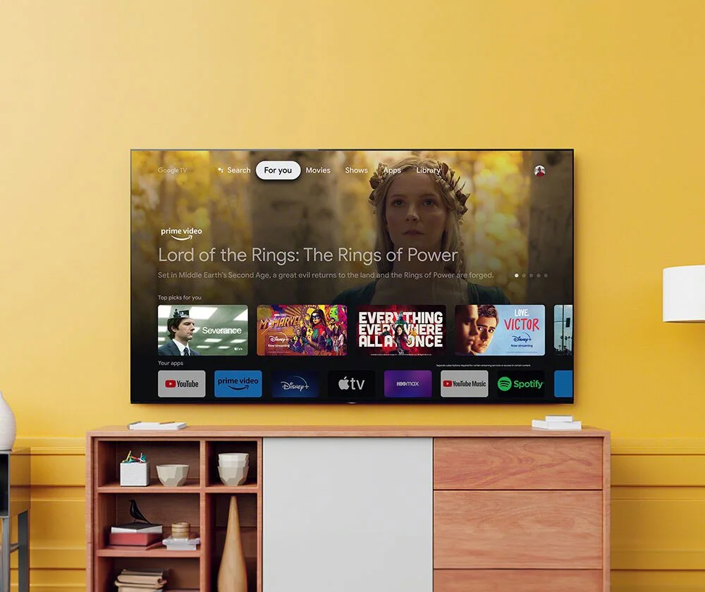 Smart TV, wie man seinen zukünftigen Fernseher richtig auswählt