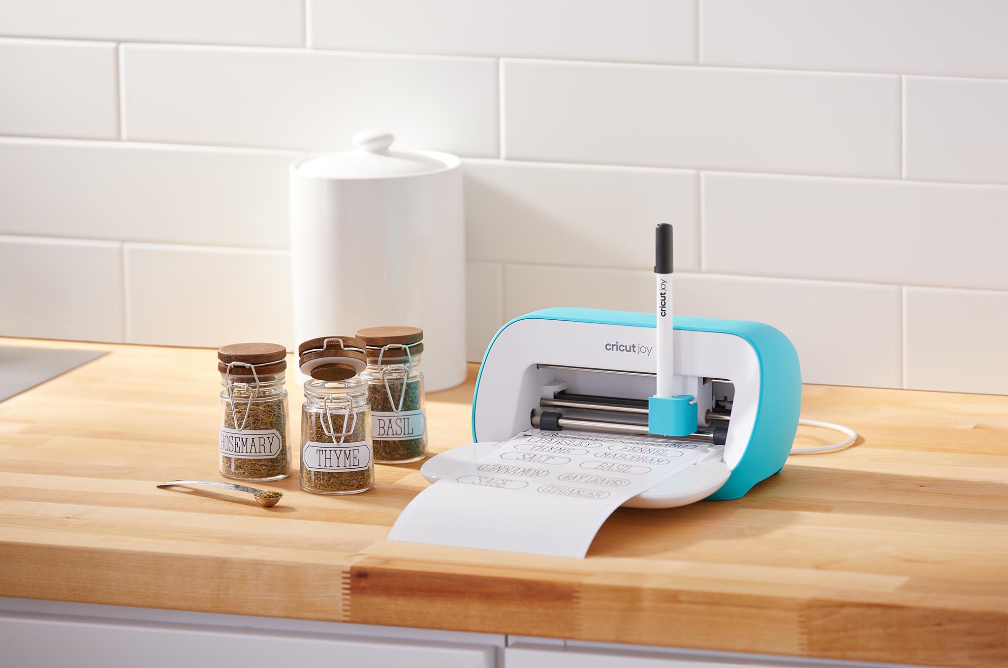 Machine De Découpe Intelligente Cricut Explore 4 – Découpe Vinyle, Papier, Thermocollant, Vitesse 2x Plus Rapide - 8